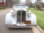 Packard Twelve 5-Passenger Phaeton 1935 года